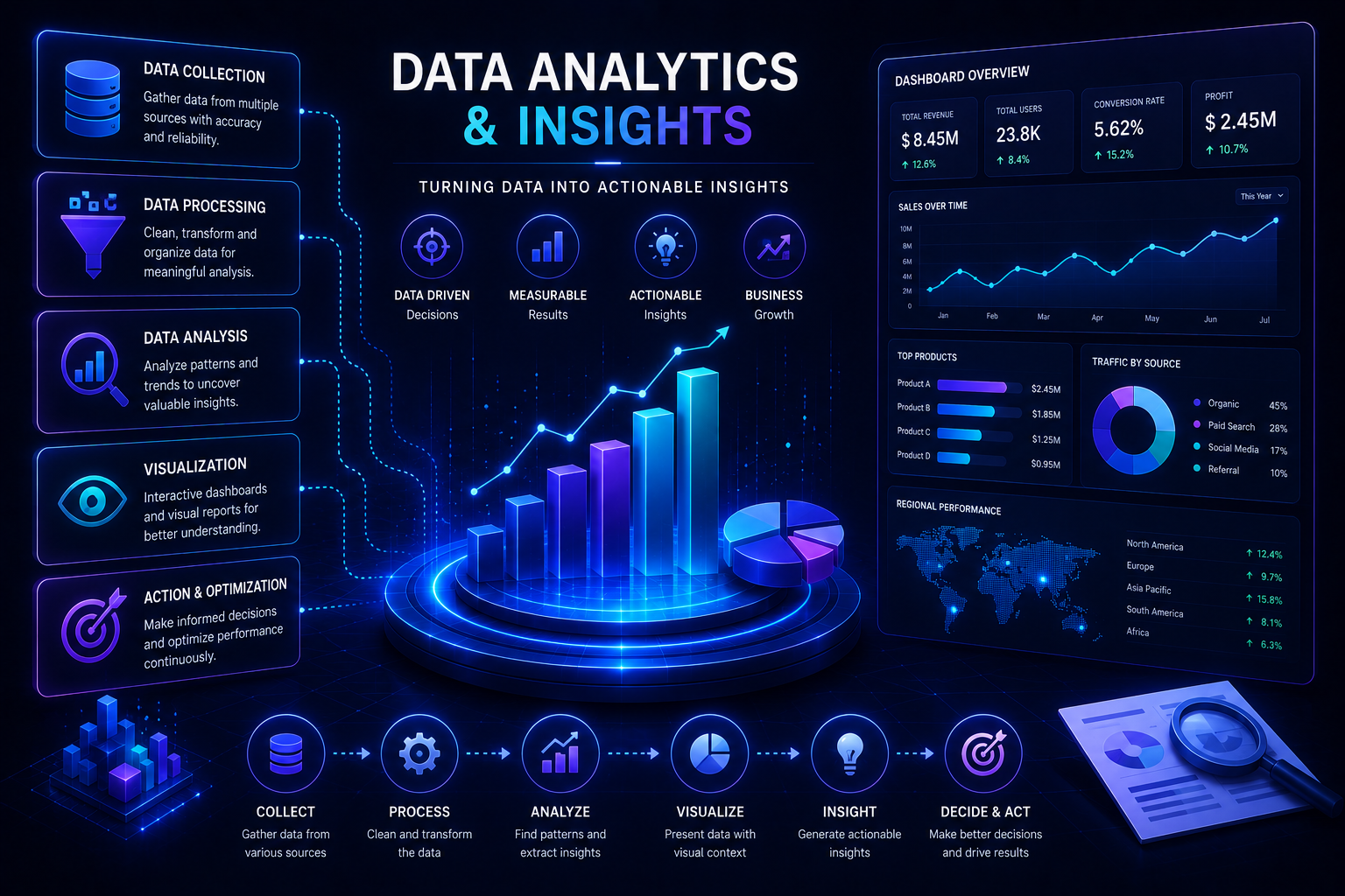 Data Analytics & Insights